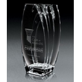 Celesta Crystal Vase